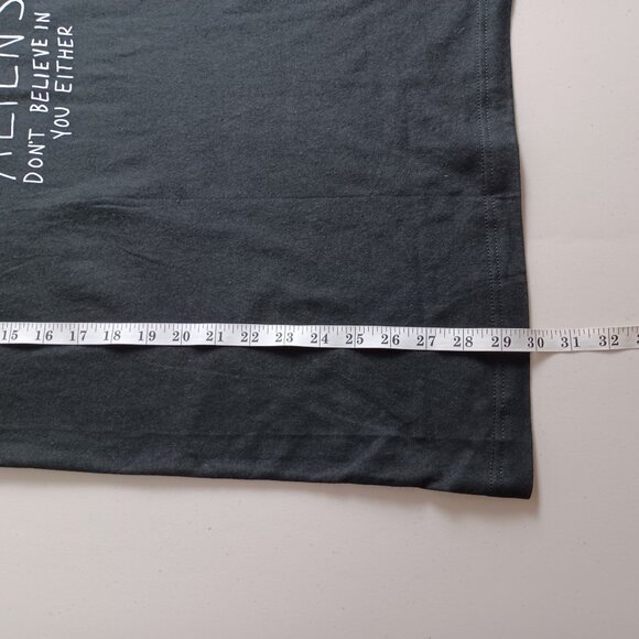 Tultex Graphic Alien T-Shirt - Picture 13 of 15